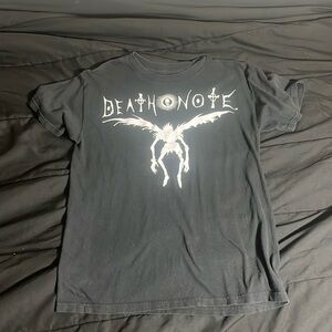 Death note anime shirt